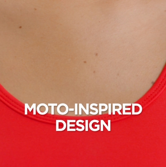 Katelyn Medium Impact Sports Bra - Picture 2 of 11